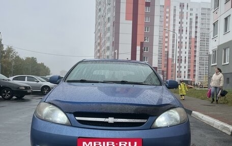 Chevrolet Lacetti, 2006 год, 465 000 рублей, 3 фотография