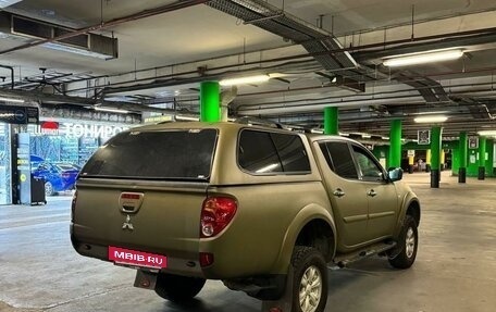 Mitsubishi L200 IV рестайлинг, 2015 год, 1 900 000 рублей, 11 фотография