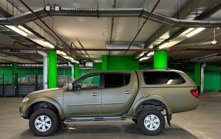 Mitsubishi L200 IV рестайлинг, 2015 год, 1 900 000 рублей, 14 фотография