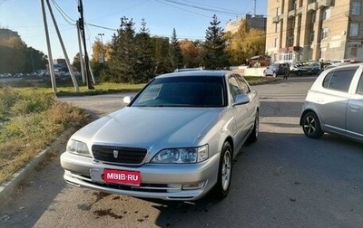 Toyota Cresta, 2000 год, 733 000 рублей, 1 фотография