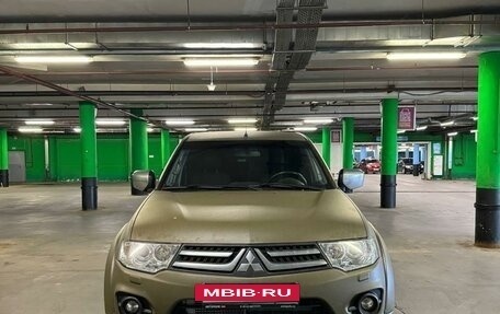 Mitsubishi L200 IV рестайлинг, 2015 год, 1 900 000 рублей, 15 фотография