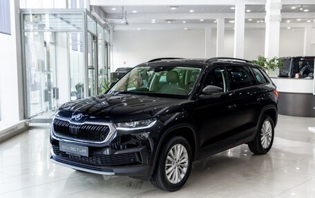 Skoda Kodiaq I, 2024 год, 4 620 000 рублей, 1 фотография