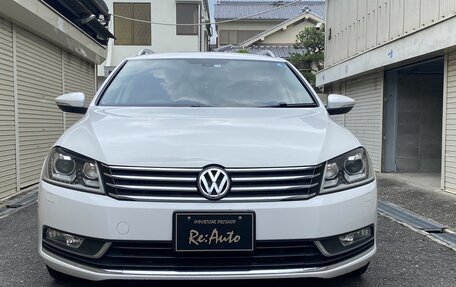 Volkswagen Passat B7, 2012 год, 1 033 000 рублей, 2 фотография