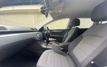 Volkswagen Passat B7, 2012 год, 1 033 000 рублей, 13 фотография