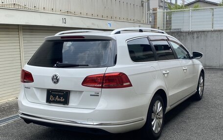 Volkswagen Passat B7, 2012 год, 1 033 000 рублей, 7 фотография