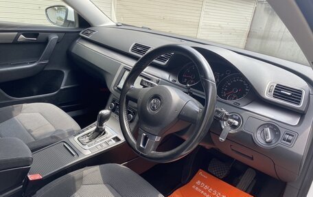 Volkswagen Passat B7, 2012 год, 1 033 000 рублей, 11 фотография