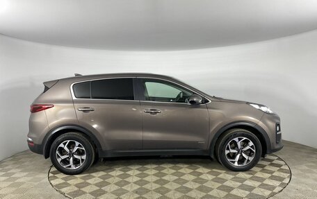 KIA Sportage IV рестайлинг, 2018 год, 1 979 000 рублей, 4 фотография