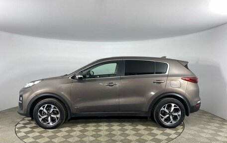 KIA Sportage IV рестайлинг, 2018 год, 1 979 000 рублей, 8 фотография