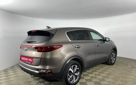 KIA Sportage IV рестайлинг, 2018 год, 1 979 000 рублей, 5 фотография