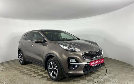 KIA Sportage IV рестайлинг, 2018 год, 1 979 000 рублей, 3 фотография