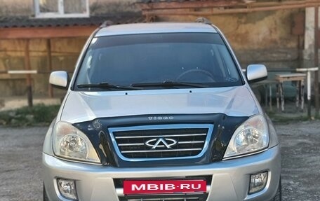 Chery Tiggo (T11), 2011 год, 715 000 рублей, 2 фотография