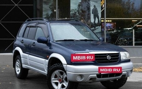 Suzuki Grand Vitara, 2004 год, 750 000 рублей, 7 фотография