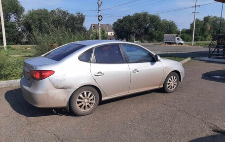 Hyundai Elantra IV, 2008 год, 450 000 рублей, 2 фотография