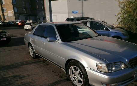 Toyota Cresta, 2000 год, 733 000 рублей, 4 фотография