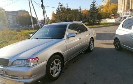 Toyota Cresta, 2000 год, 733 000 рублей, 3 фотография