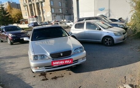 Toyota Cresta, 2000 год, 733 000 рублей, 2 фотография