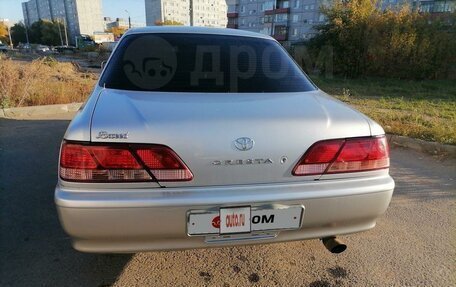 Toyota Cresta, 2000 год, 733 000 рублей, 6 фотография