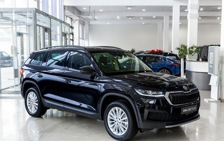 Skoda Kodiaq I, 2024 год, 4 620 000 рублей, 6 фотография