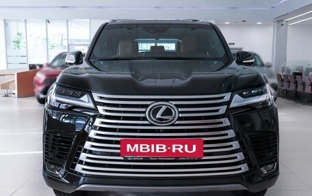 Lexus LX, 2024 год, 23 990 000 рублей, 2 фотография