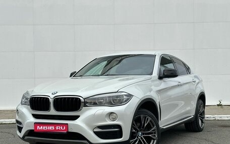 BMW X6, 2015 год, 3 290 000 рублей, 1 фотография