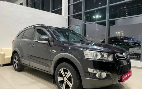 Chevrolet Captiva I, 2013 год, 1 850 000 рублей, 1 фотография