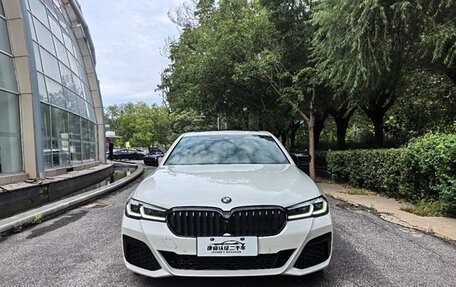 BMW 5 серия, 2021 год, 5 750 999 рублей, 3 фотография