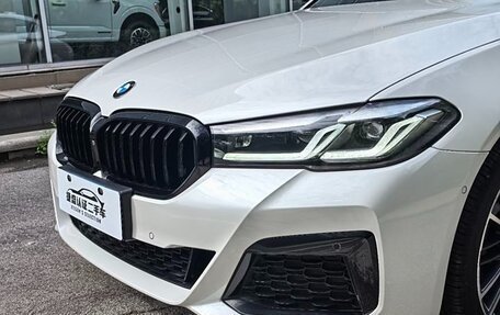 BMW 5 серия, 2021 год, 5 750 999 рублей, 4 фотография