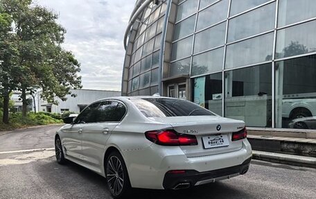 BMW 5 серия, 2021 год, 5 750 999 рублей, 5 фотография