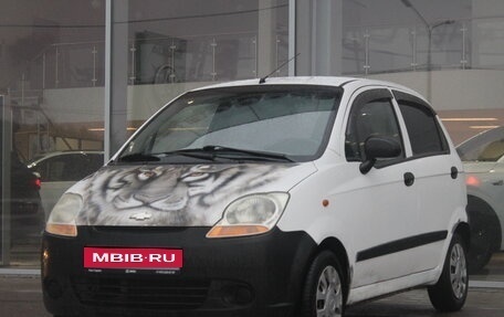 Chevrolet Spark III, 2006 год, 350 000 рублей, 1 фотография