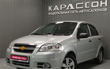 Chevrolet Aveo III, 2011 год, 570 000 рублей, 1 фотография