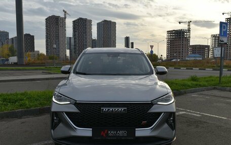 Haval F7 I, 2023 год, 2 499 900 рублей, 3 фотография