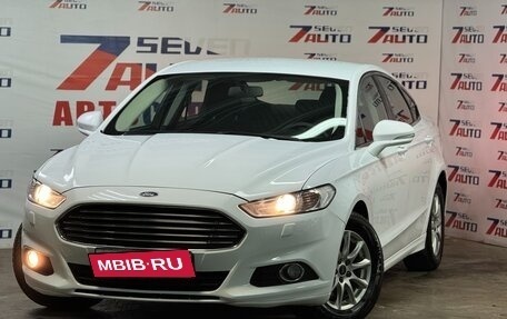 Ford Mondeo V, 2017 год, 1 280 000 рублей, 1 фотография