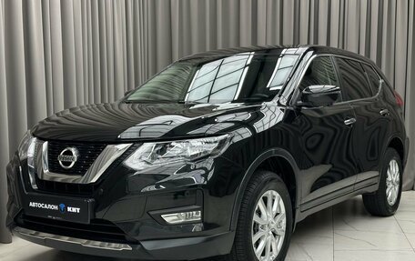 Nissan X-Trail, 2018 год, 2 790 000 рублей, 1 фотография