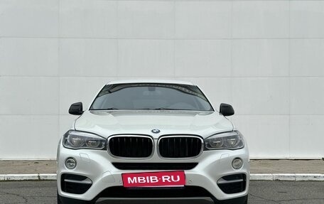 BMW X6, 2015 год, 3 290 000 рублей, 3 фотография