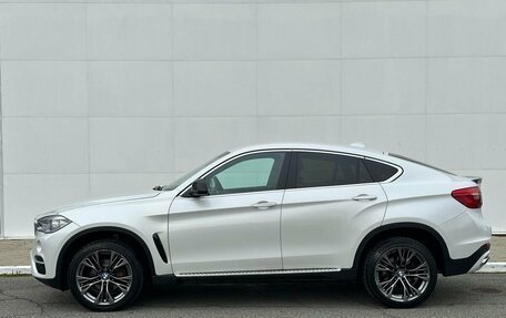 BMW X6, 2015 год, 3 290 000 рублей, 11 фотография