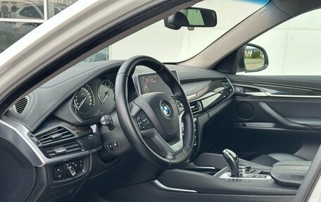 BMW X6, 2015 год, 3 290 000 рублей, 12 фотография