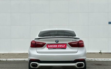 BMW X6, 2015 год, 3 290 000 рублей, 4 фотография