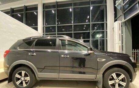 Chevrolet Captiva I, 2013 год, 1 850 000 рублей, 2 фотография