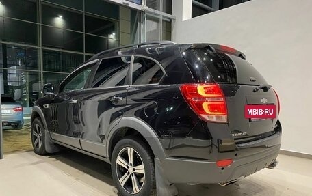 Chevrolet Captiva I, 2013 год, 1 850 000 рублей, 5 фотография