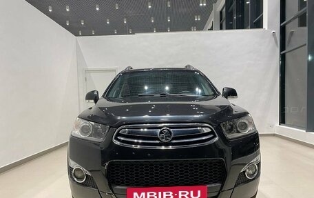 Chevrolet Captiva I, 2013 год, 1 850 000 рублей, 8 фотография