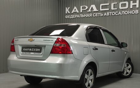 Chevrolet Aveo III, 2011 год, 570 000 рублей, 2 фотография