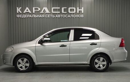 Chevrolet Aveo III, 2011 год, 570 000 рублей, 5 фотография