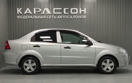 Chevrolet Aveo III, 2011 год, 570 000 рублей, 6 фотография