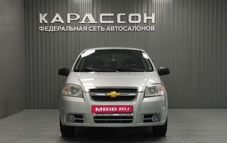 Chevrolet Aveo III, 2011 год, 570 000 рублей, 3 фотография