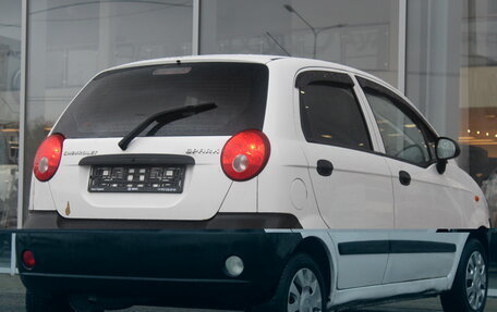 Chevrolet Spark III, 2006 год, 350 000 рублей, 8 фотография