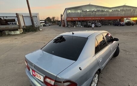 Mazda 626, 2001 год, 300 000 рублей, 9 фотография