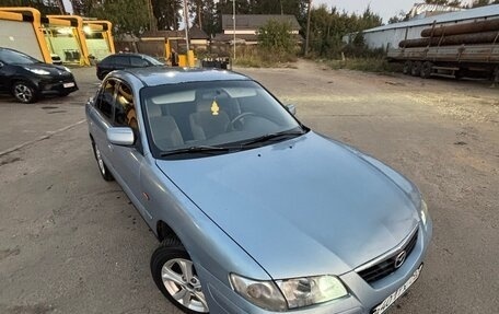 Mazda 626, 2001 год, 300 000 рублей, 10 фотография