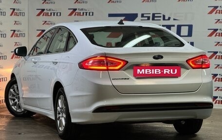 Ford Mondeo V, 2017 год, 1 280 000 рублей, 6 фотография