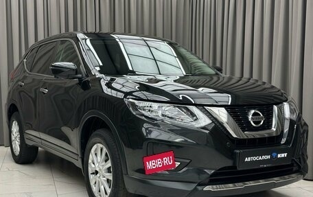 Nissan X-Trail, 2018 год, 2 790 000 рублей, 3 фотография