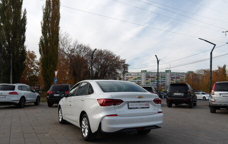 Chevrolet Monza, 2024 год, 2 309 000 рублей, 4 фотография